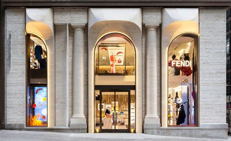 fendi new york soho|Fendi outlet new york.